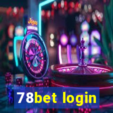 78bet login